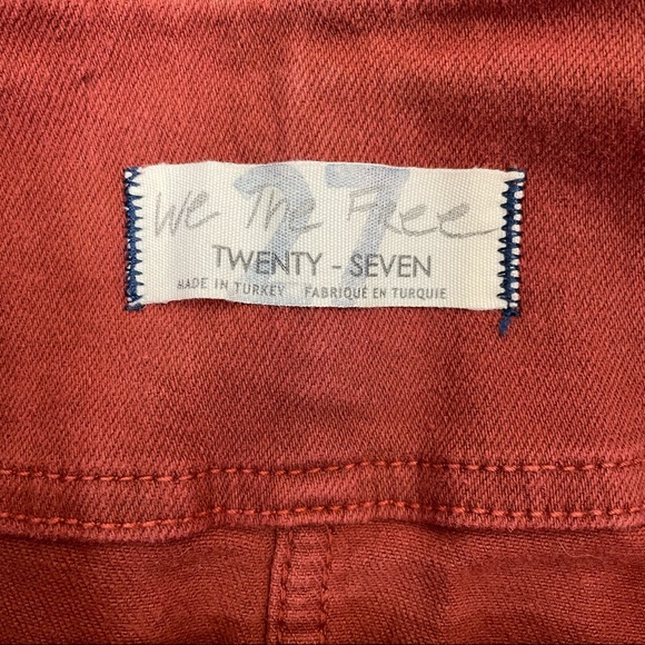 FP We the Free Virgo Primrose Mini Skirt - Picture 5 of 9